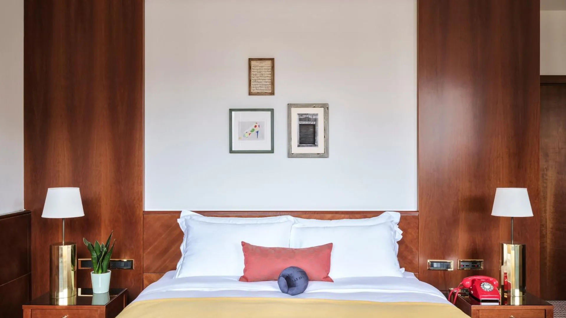 Max Brown Hotel Missori, Part Of Sircle Collection Milano