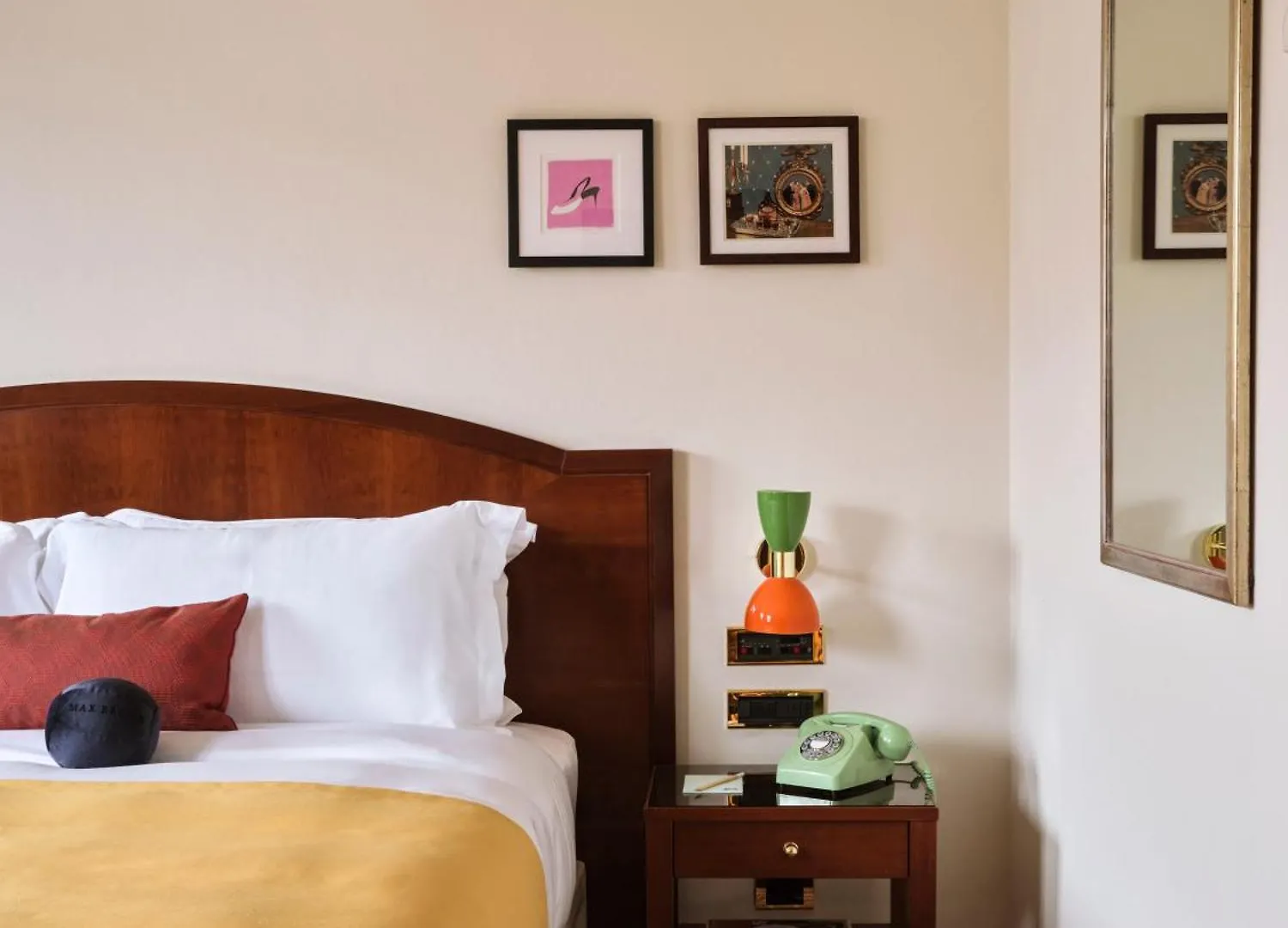 Max Brown Hotel Missori, Part Of Sircle Collection Milano