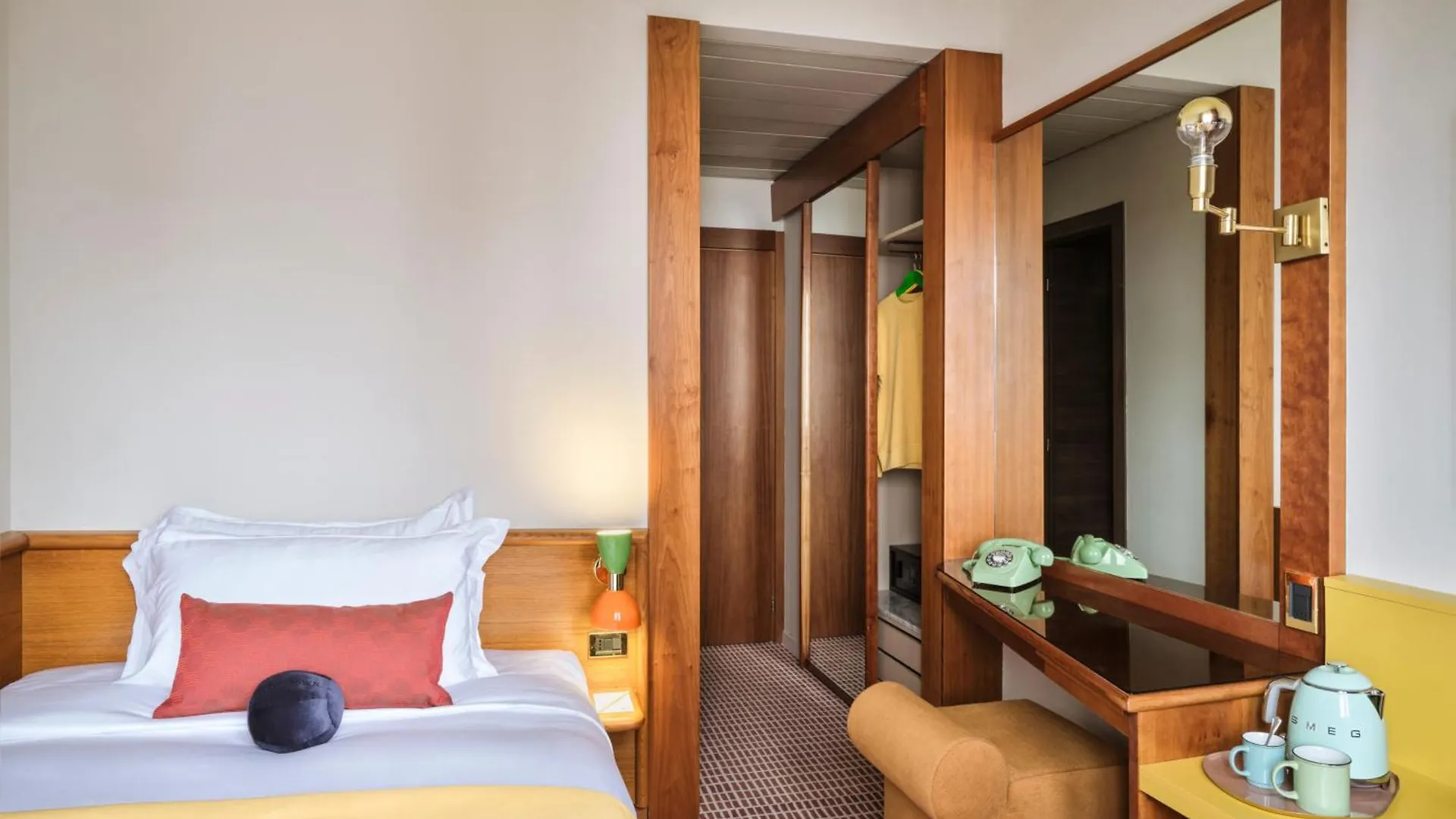Max Brown Hotel Missori, Part Of Sircle Collection Milano