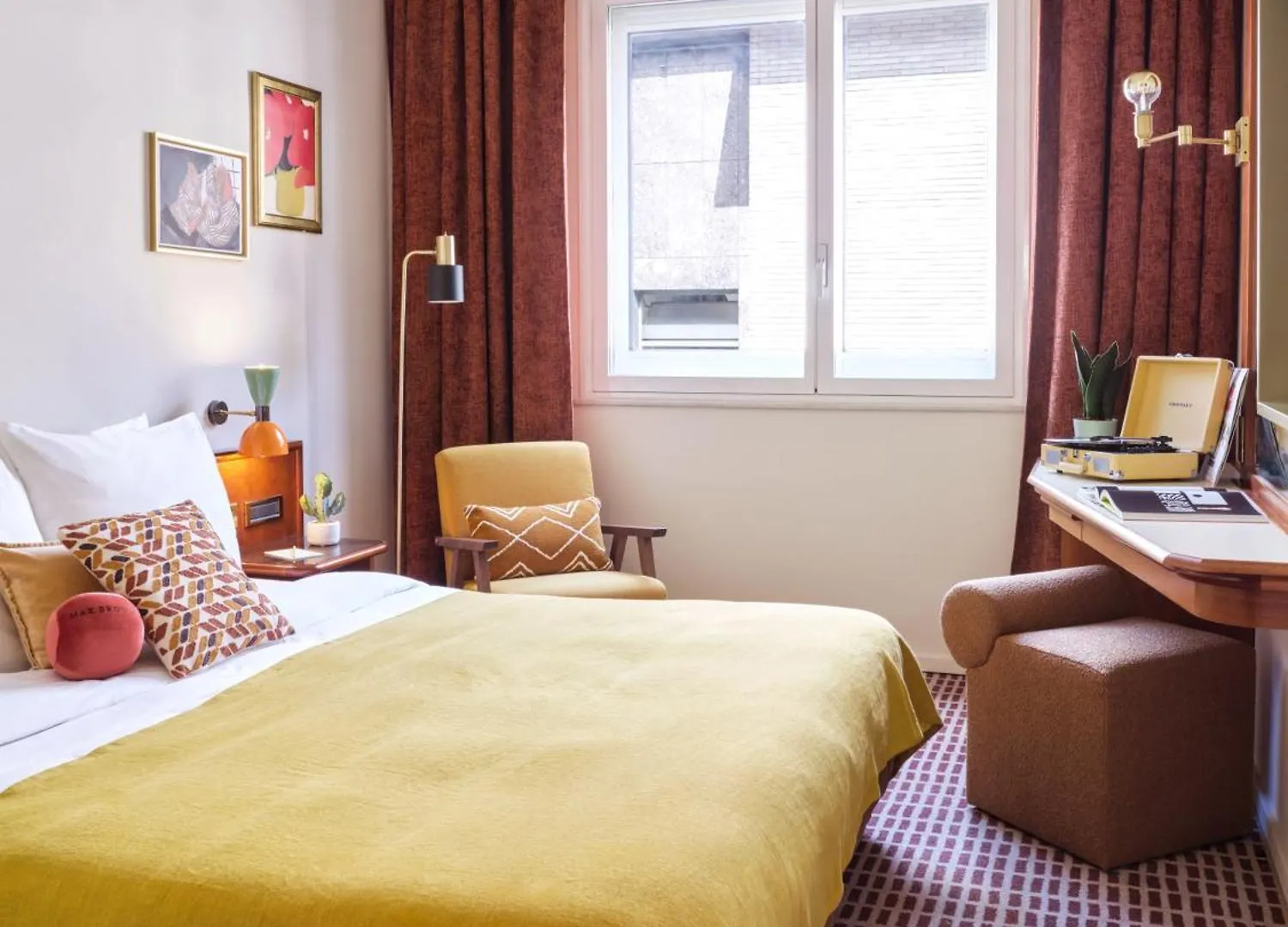 Max Brown Hotel Missori, Part Of Sircle Collection Milano