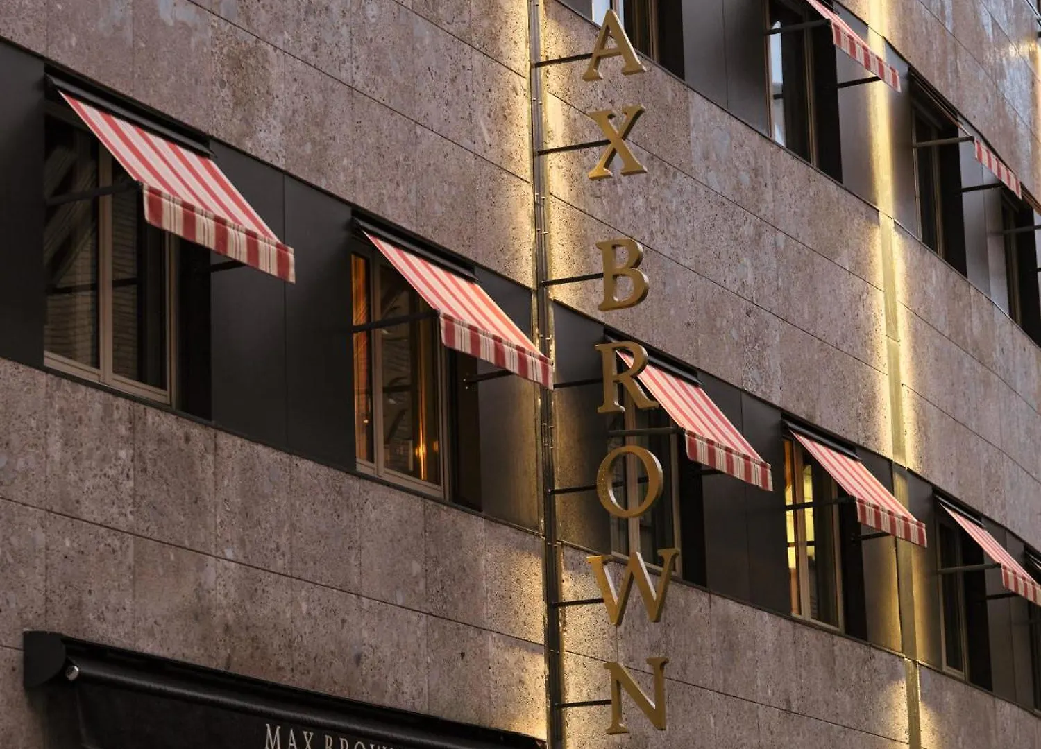 Max Brown Hotel Missori, Part Of Sircle Collection Milano Italien