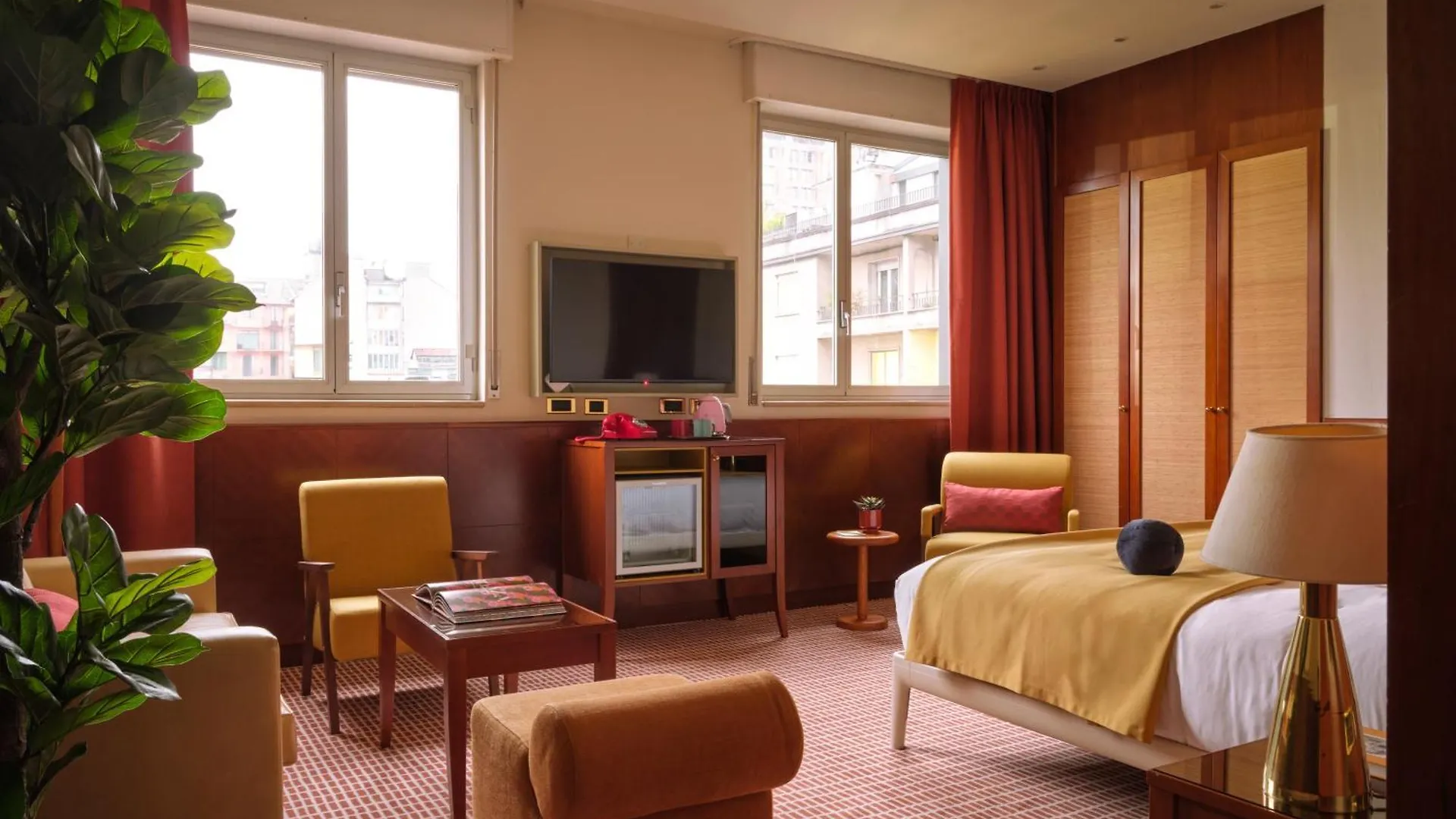 Max Brown Hotel Missori, Part Of Sircle Collection Milano