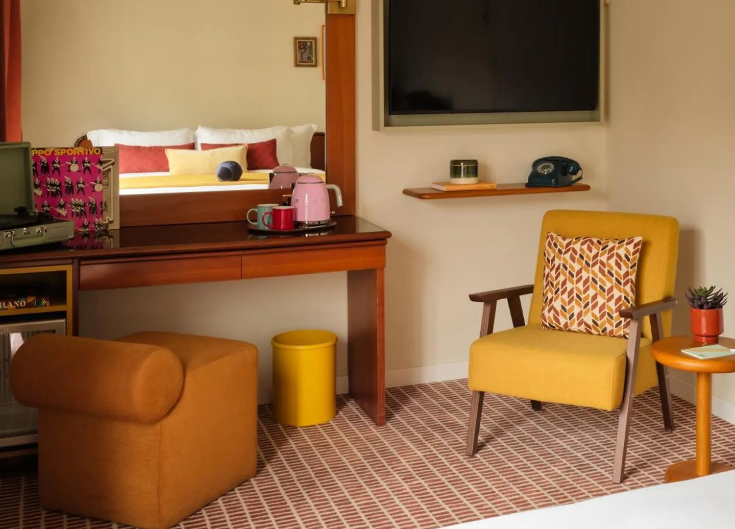 Max Brown Hotel Missori, Part Of Sircle Collection Milan