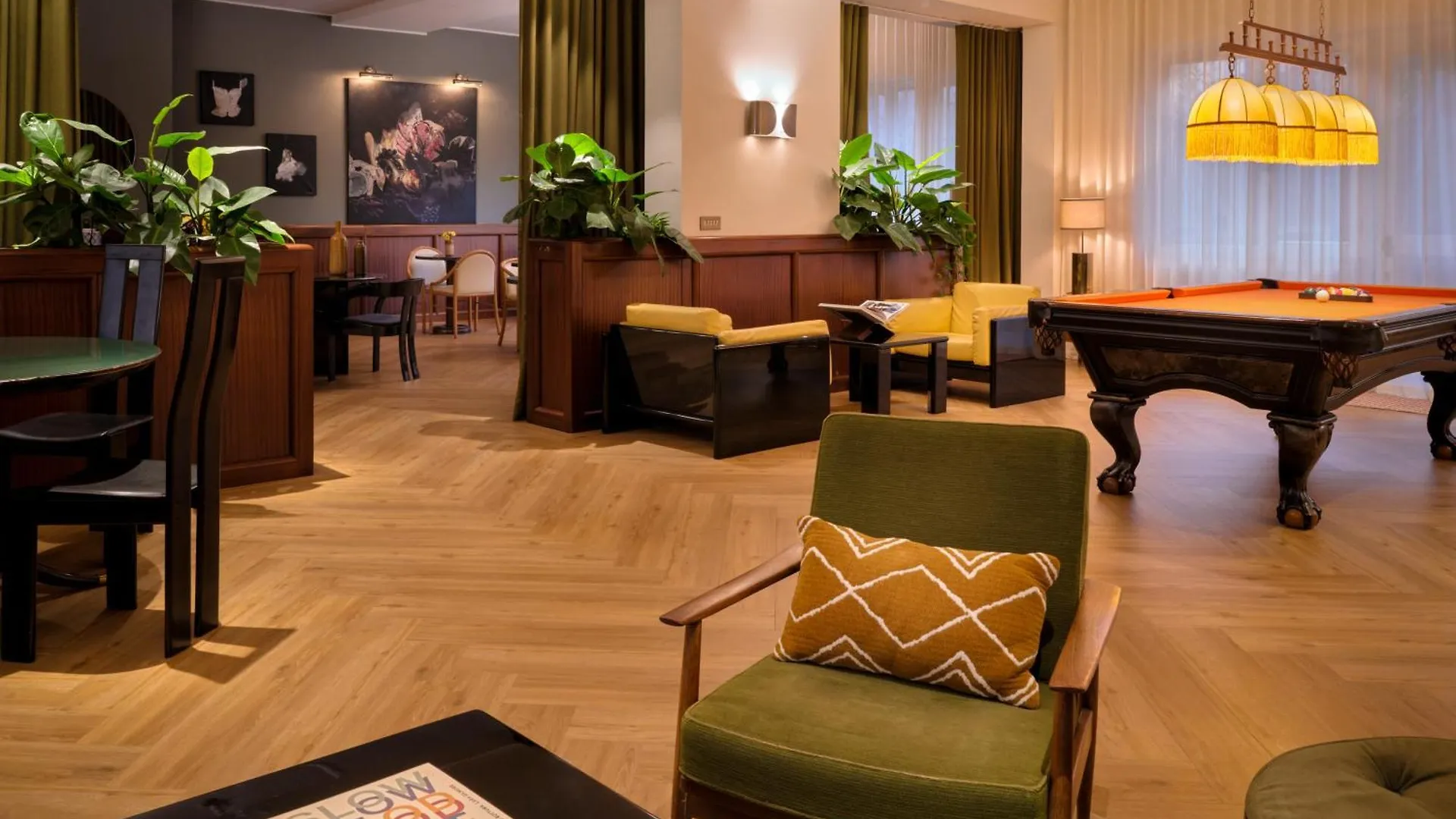 Max Brown Hotel Missori, Part Of Sircle Collection Milan