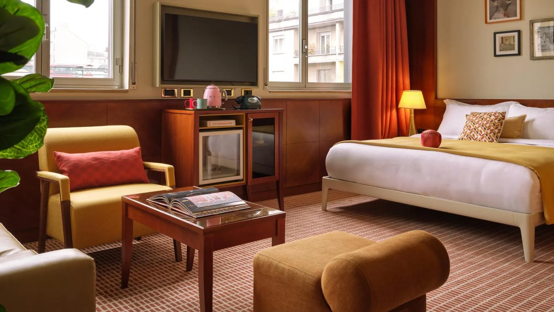 Max Brown Hotel Missori, Part Of Sircle Collection Milan