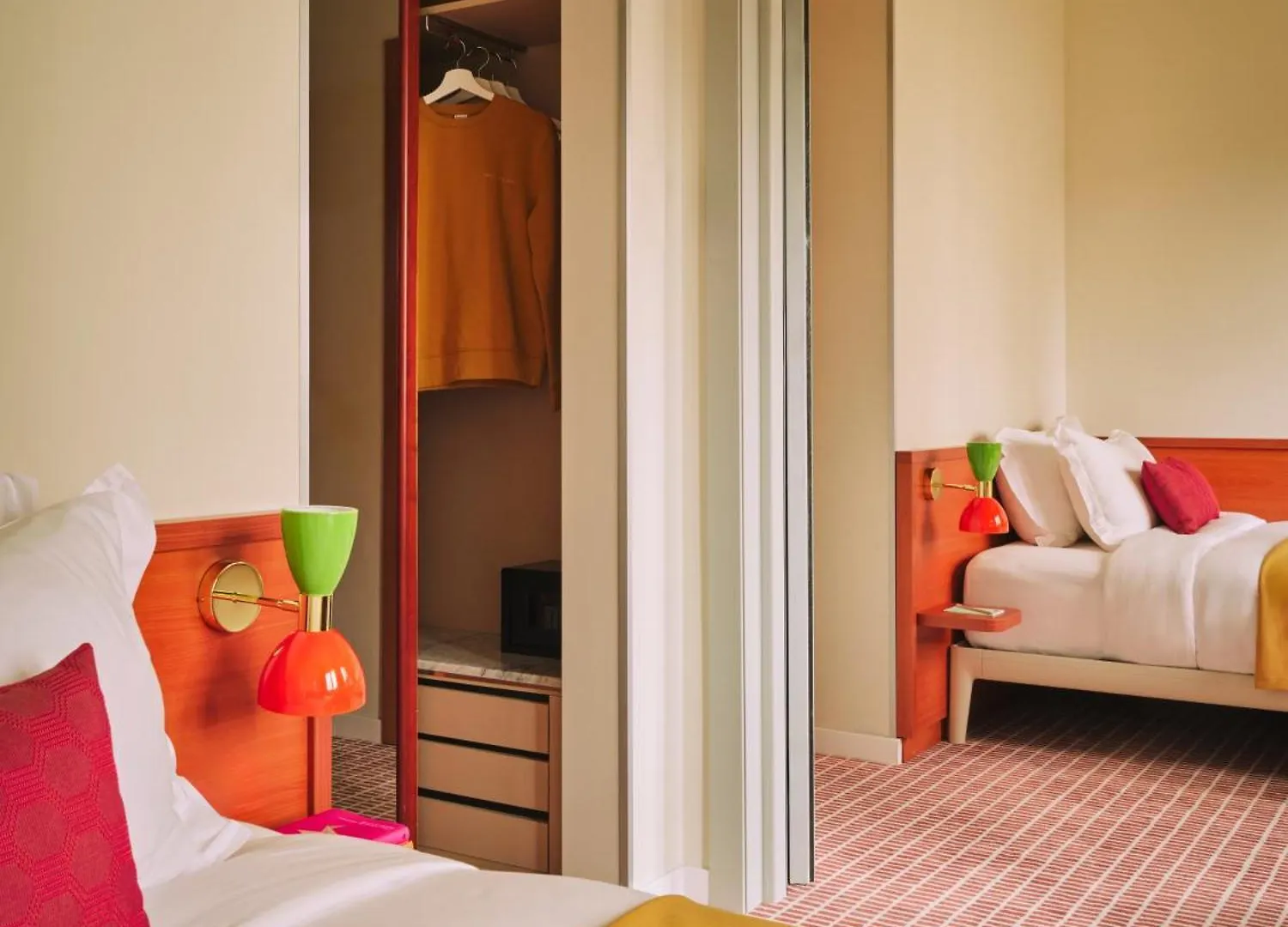 Max Brown Hotel Missori, Part Of Sircle Collection Milan 4*,