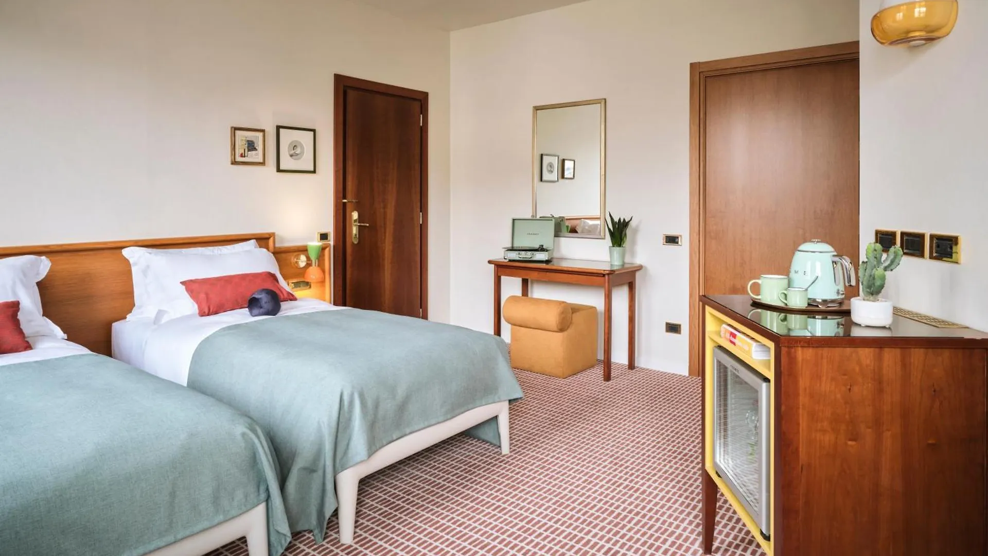 Max Brown Hotel Missori, Part Of Sircle Collection Milan