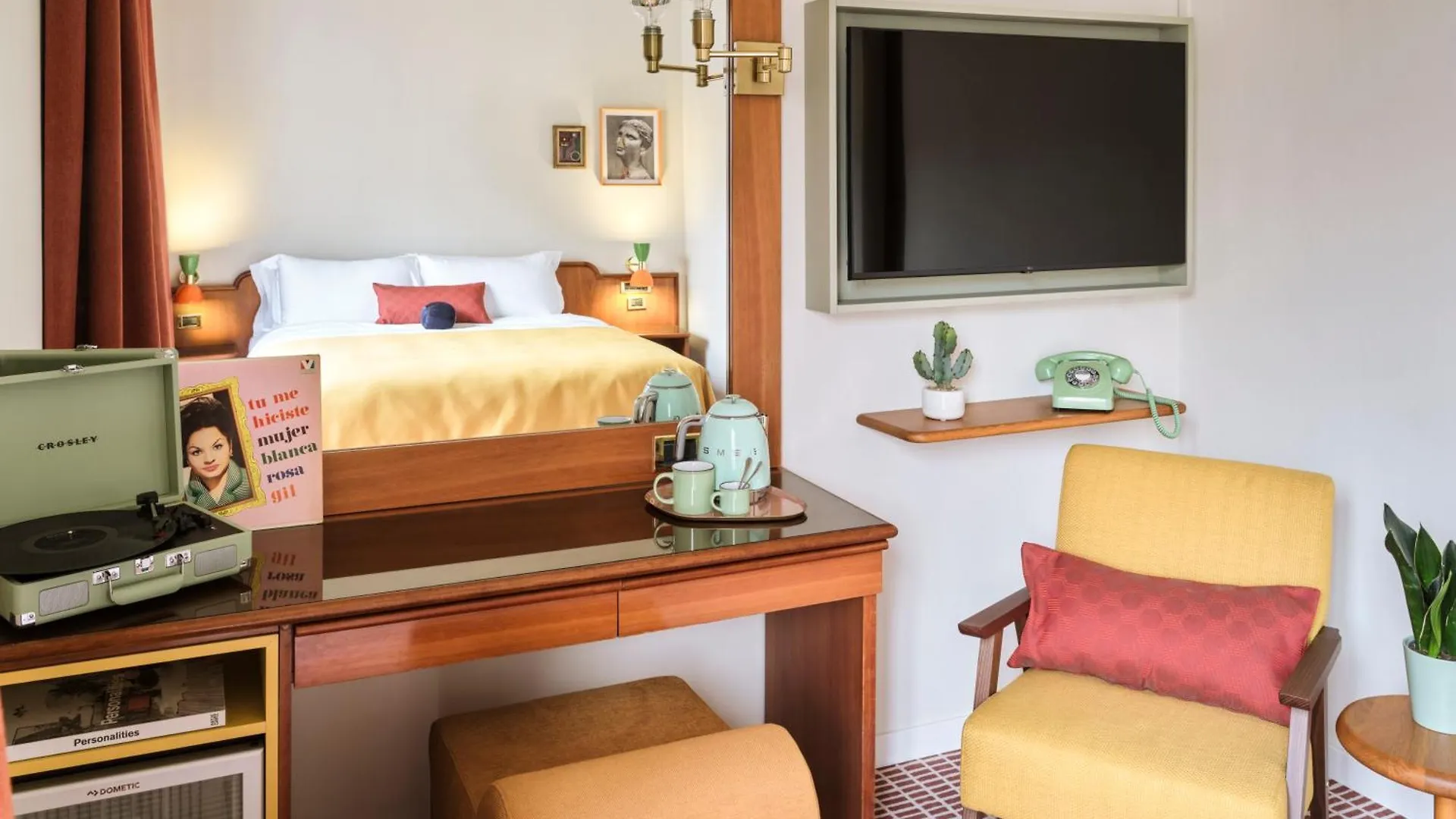 Max Brown Hotel Missori, Part Of Sircle Collection Milan