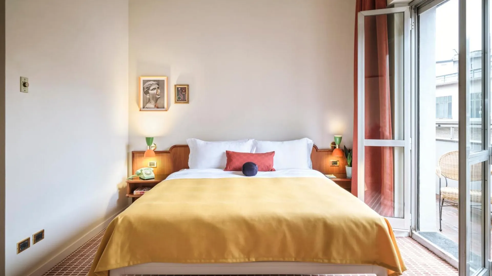 Max Brown Hotel Missori, Part Of Sircle Collection Milan