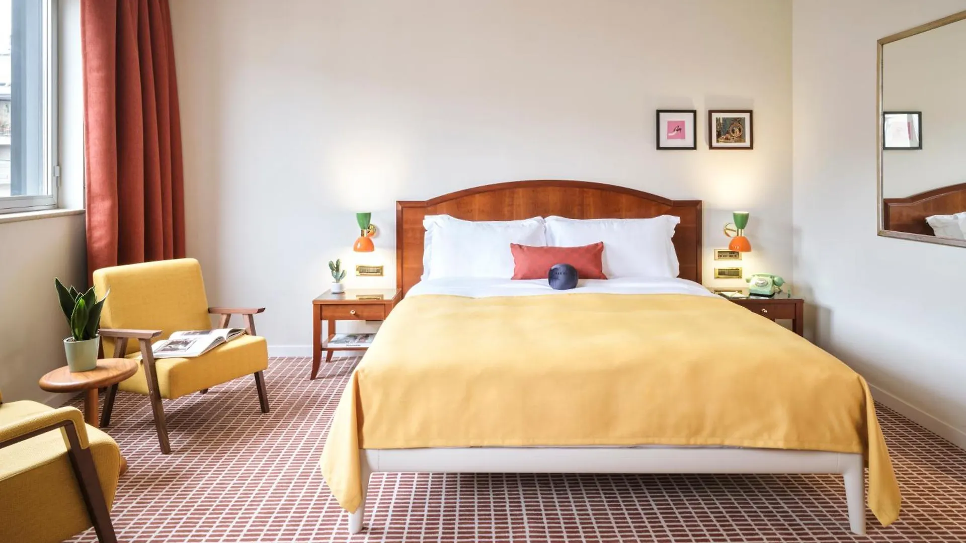 Max Brown Hotel Missori, Part Of Sircle Collection Milan