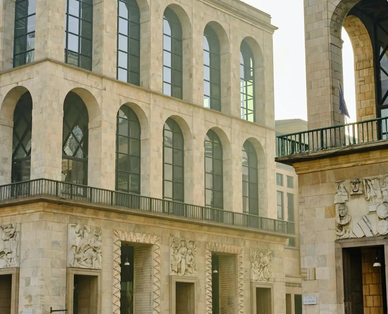 Max Brown Hotel Missori, Part Of Sircle Collection Milán