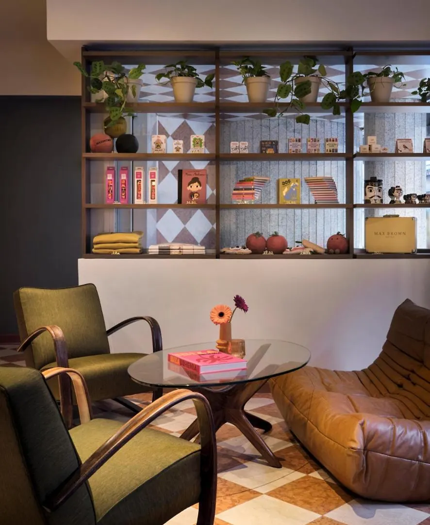 Max Brown Hotel Missori, Part Of Sircle Collection Milán