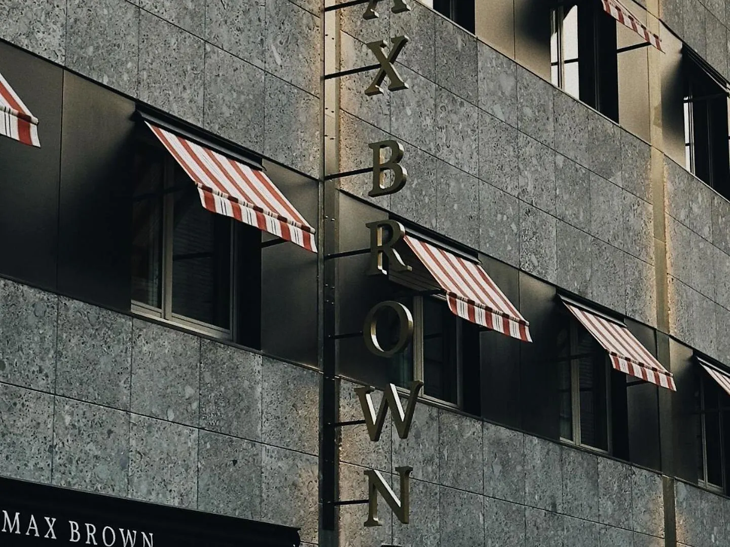 ****  Max Brown Hotel Missori, Part Of Sircle Collection Milán Italia