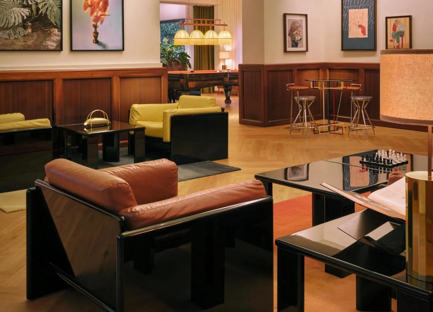 Max Brown Hotel Missori, Part Of Sircle Collection Milan 4*,  Italy