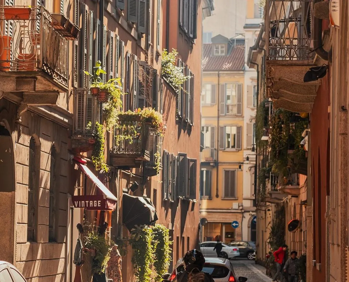 Max Brown Hotel Missori, Part Of Sircle Collection ミラノ イタリア
