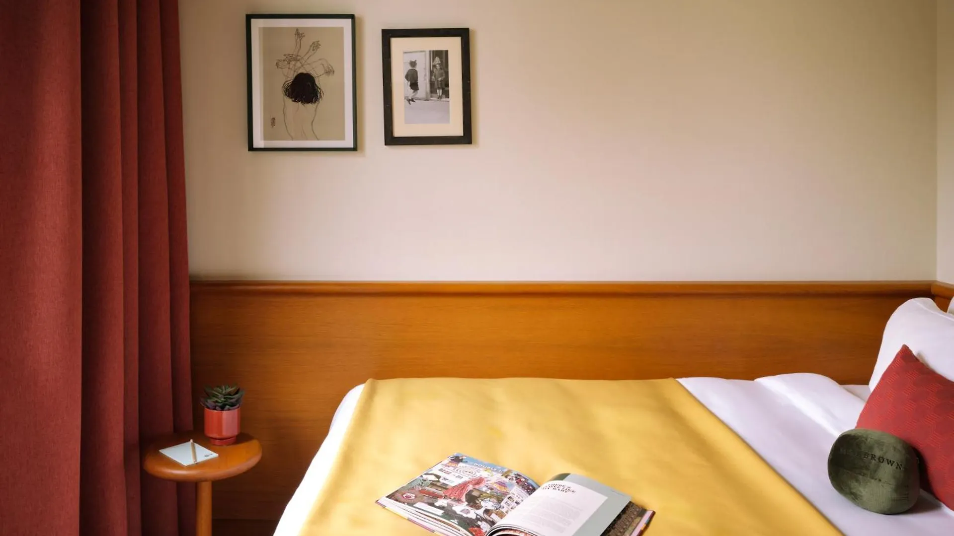 Max Brown Hotel Missori, Part Of Sircle Collection ミラノ イタリア