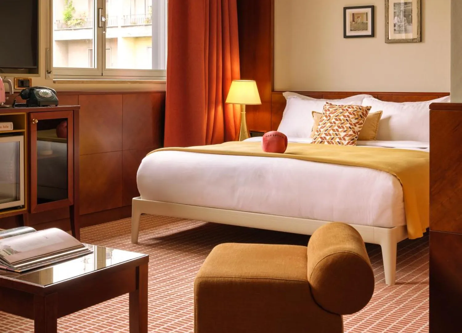 Max Brown Hotel Missori, Part Of Sircle Collection ミラノ