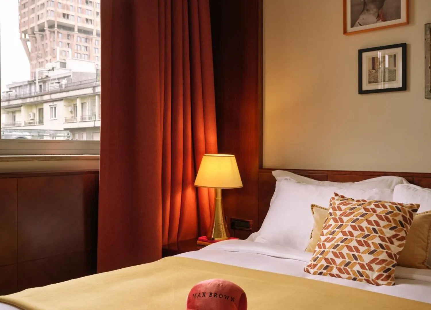 Max Brown Hotel Missori, Part Of Sircle Collection ミラノ