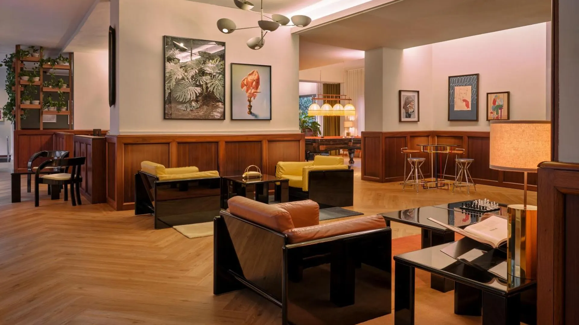 Max Brown Hotel Missori, Part Of Sircle Collection ミラノ