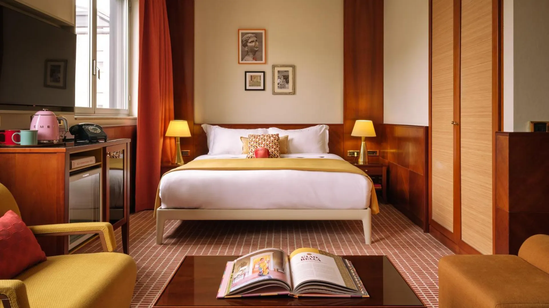 Max Brown Hotel Missori, Part Of Sircle Collection ミラノ