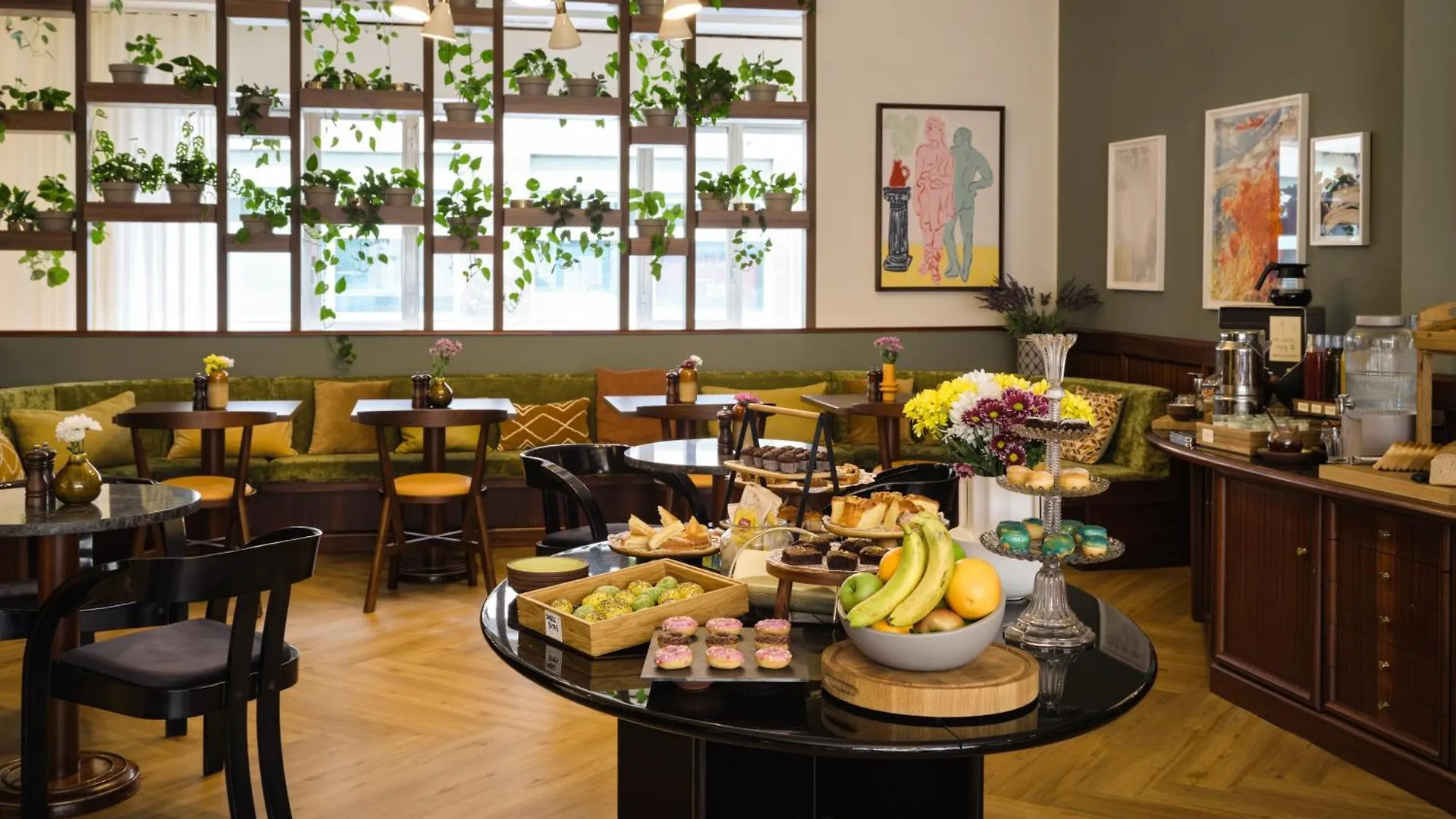 Max Brown Hotel Missori, Part Of Sircle Collection ミラノ