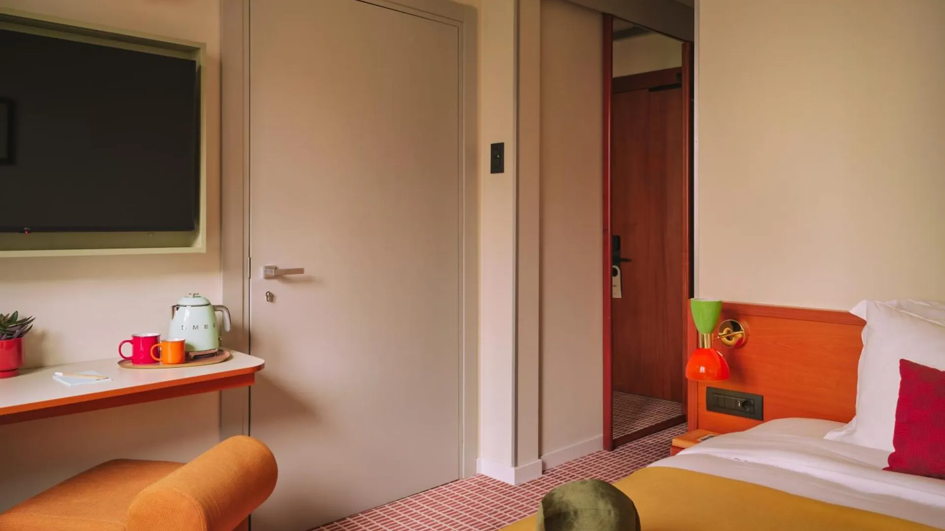 ****  Max Brown Hotel Missori, Part Of Sircle Collection ミラノ イタリア