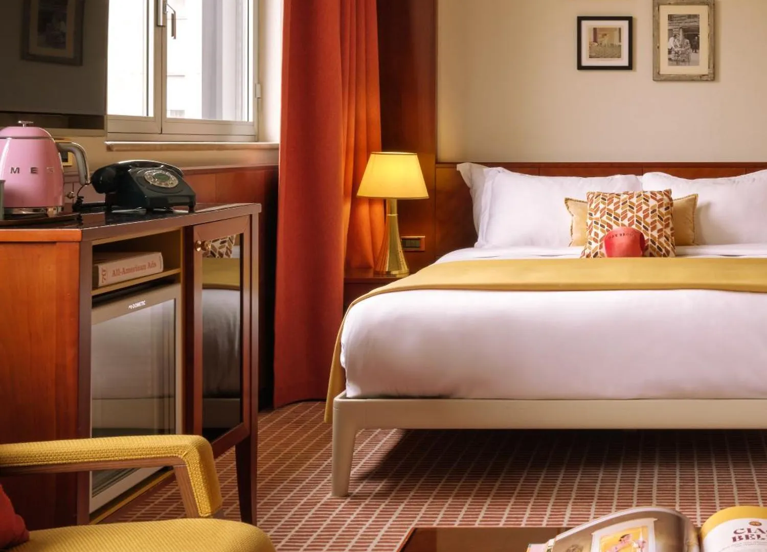 Max Brown Hotel Missori, Part Of Sircle Collection ミラノ